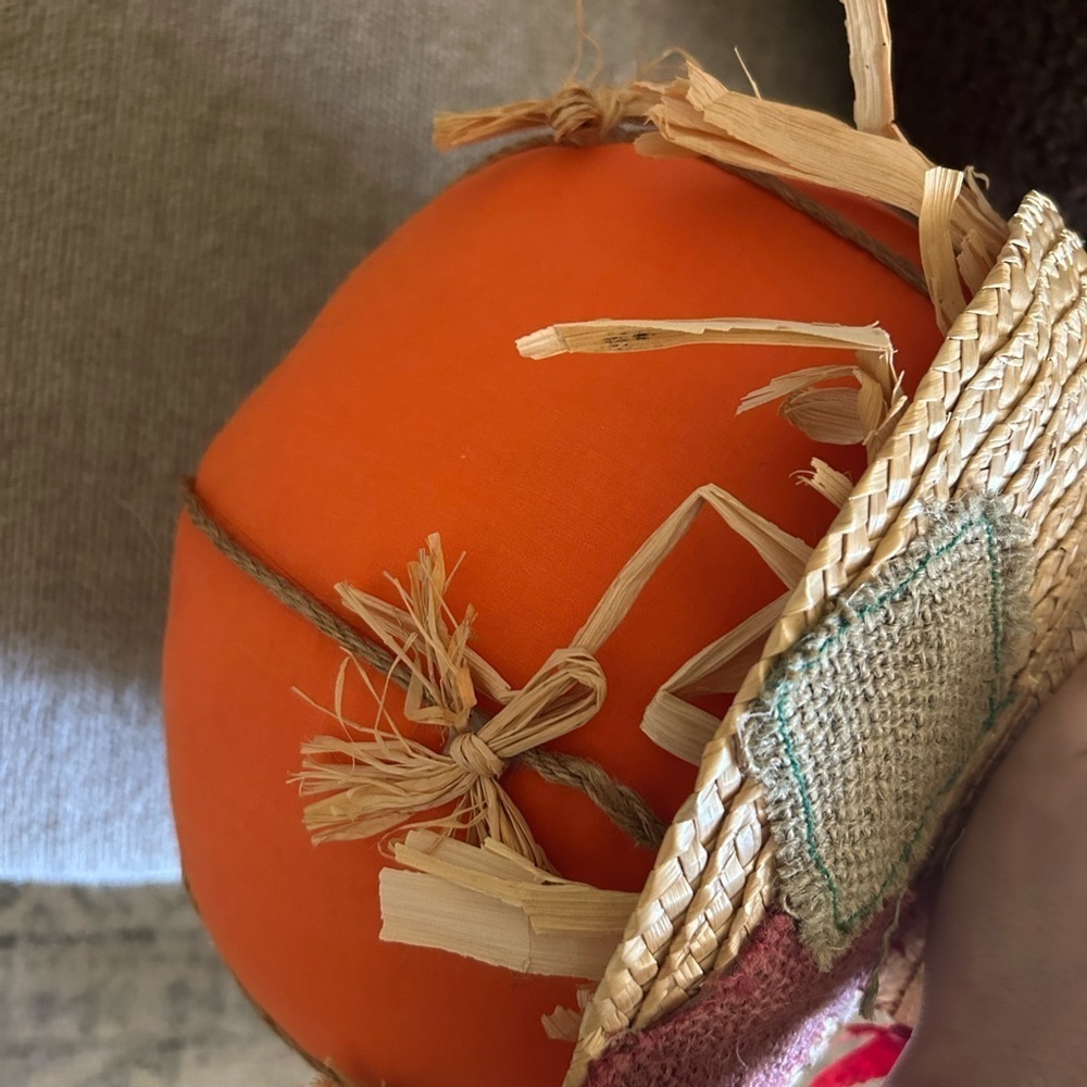Pumpkin decoration - Picture 6 of 6